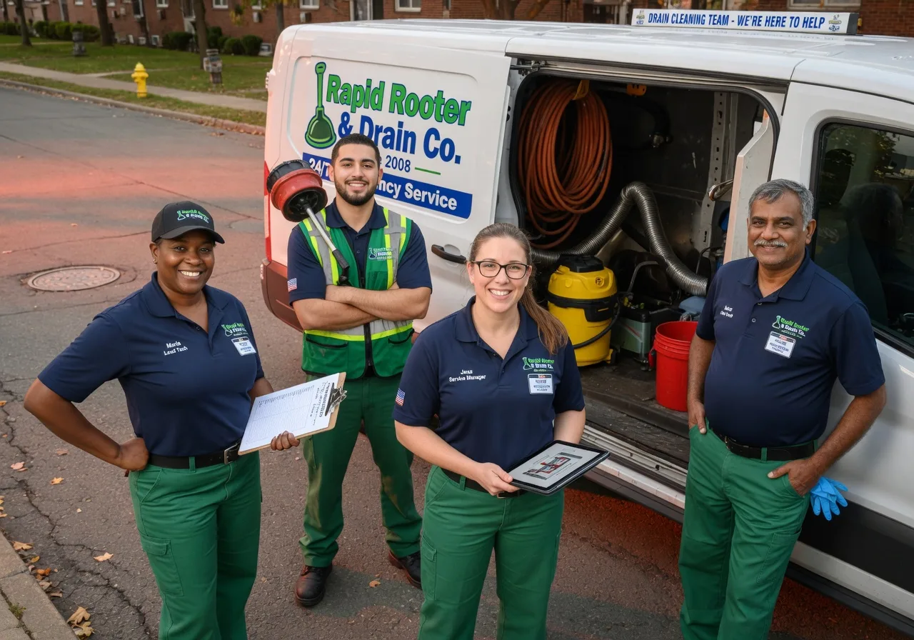 Drain Cleaning company in Chilmark, MA